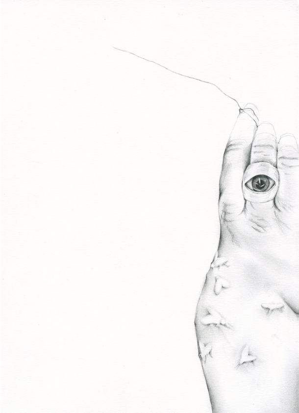 Under my skin all over me