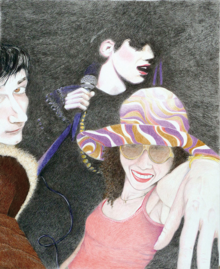 MAURICE BOURGOIS AND OTHERS