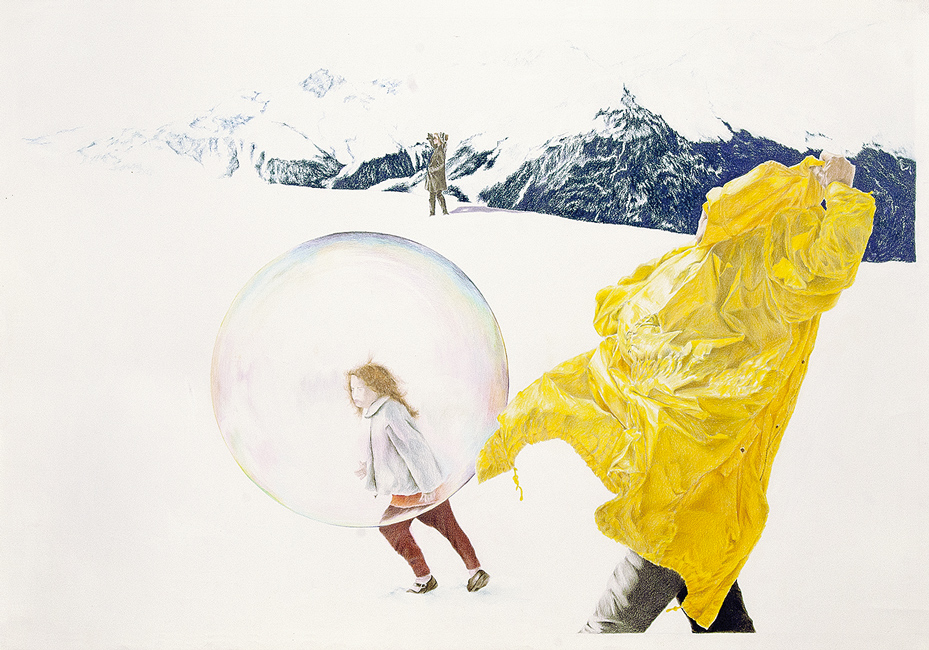 THINGS WILL NEVER BE THE SAME AGAIN