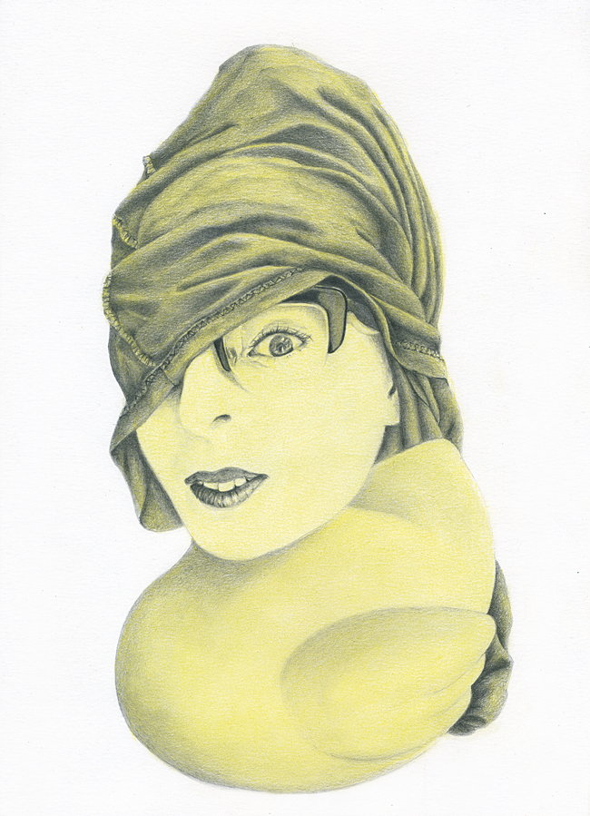 HALF ME, HALF INNOCENT