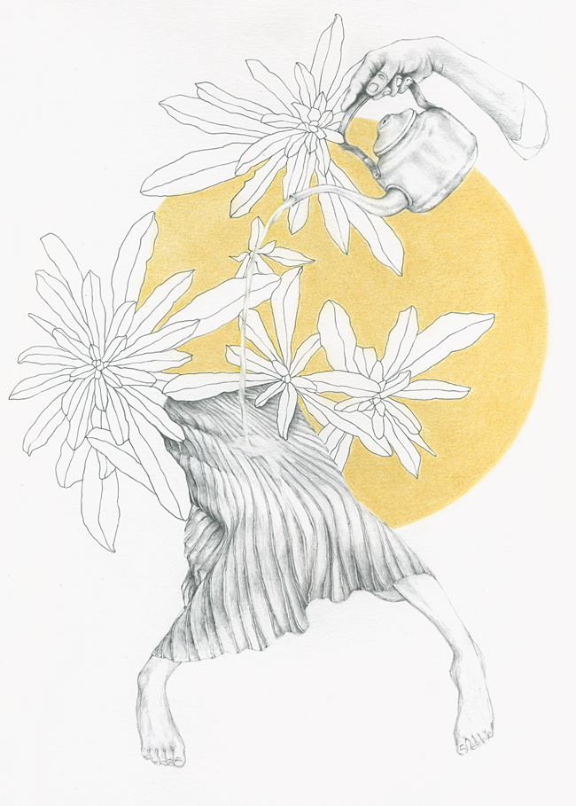 HAPPINESS IS A TEAPOT