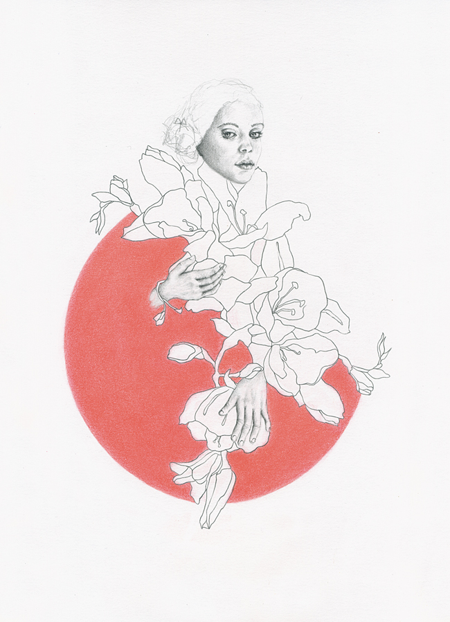 I USED TO SHOOT THE FLOWERS