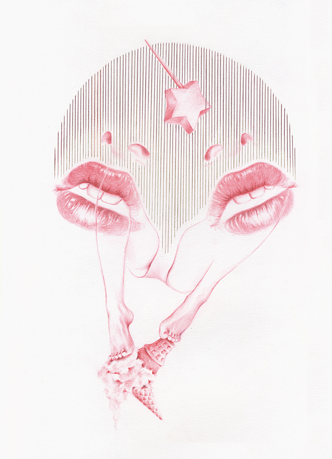 ONE THOUSAND ICE CREAMS