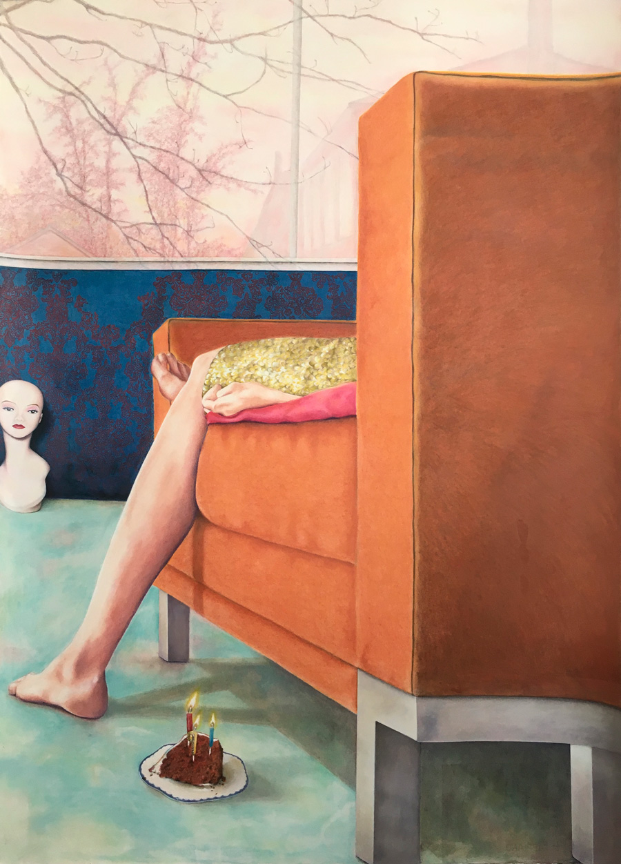 YOU ARE SHINING JUST FOR ME